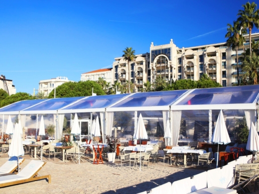 10×15 Riviera, location de matériel événementiel sur la Côte d’Azur